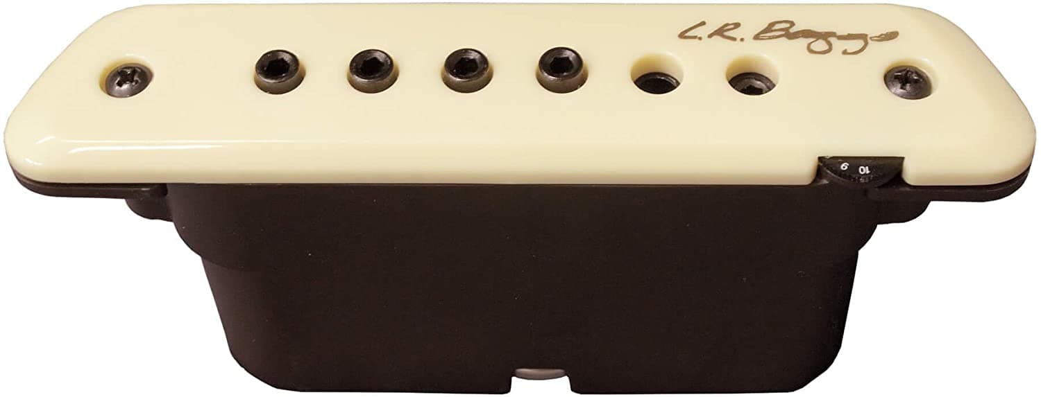 L.R. Baggs M1 Active Captador Magnético de Boca para Guitarra Acústica