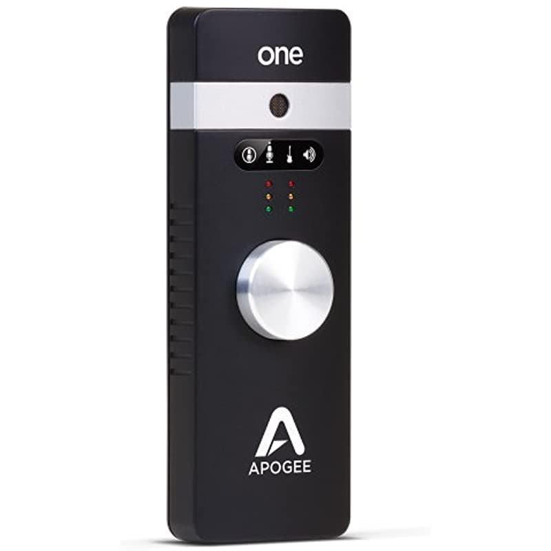 Apogee One Audio Placa Ipad & Mac ONE-IOS-MAC