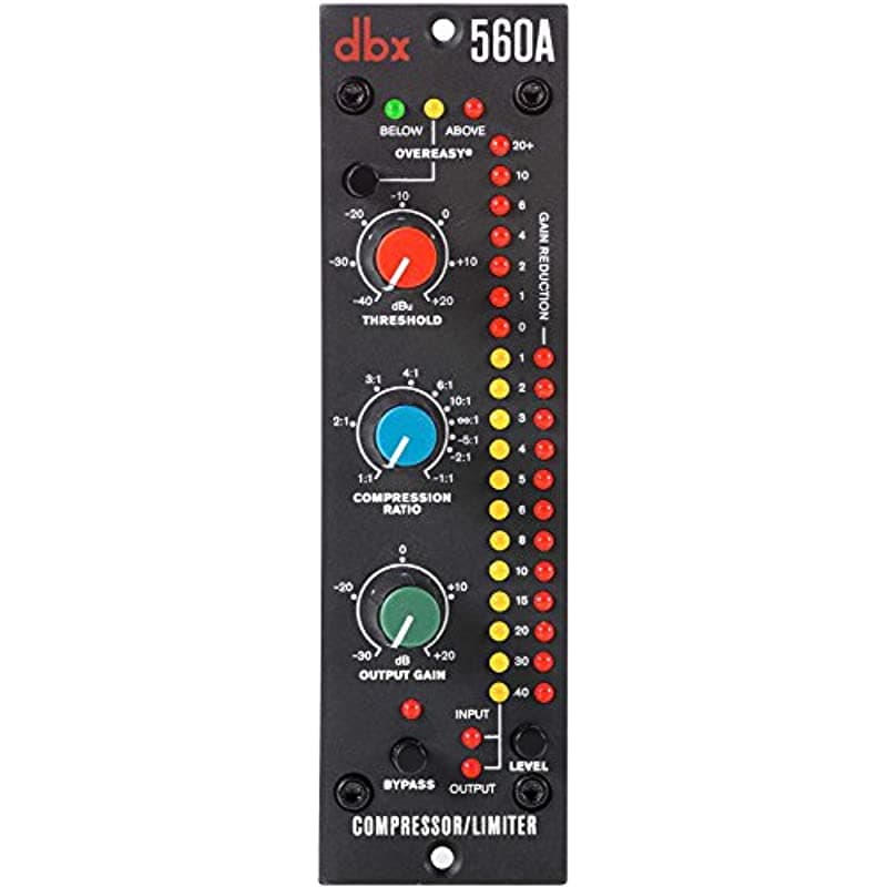 Dbx Compresor/Imitador Profesional De 560 A