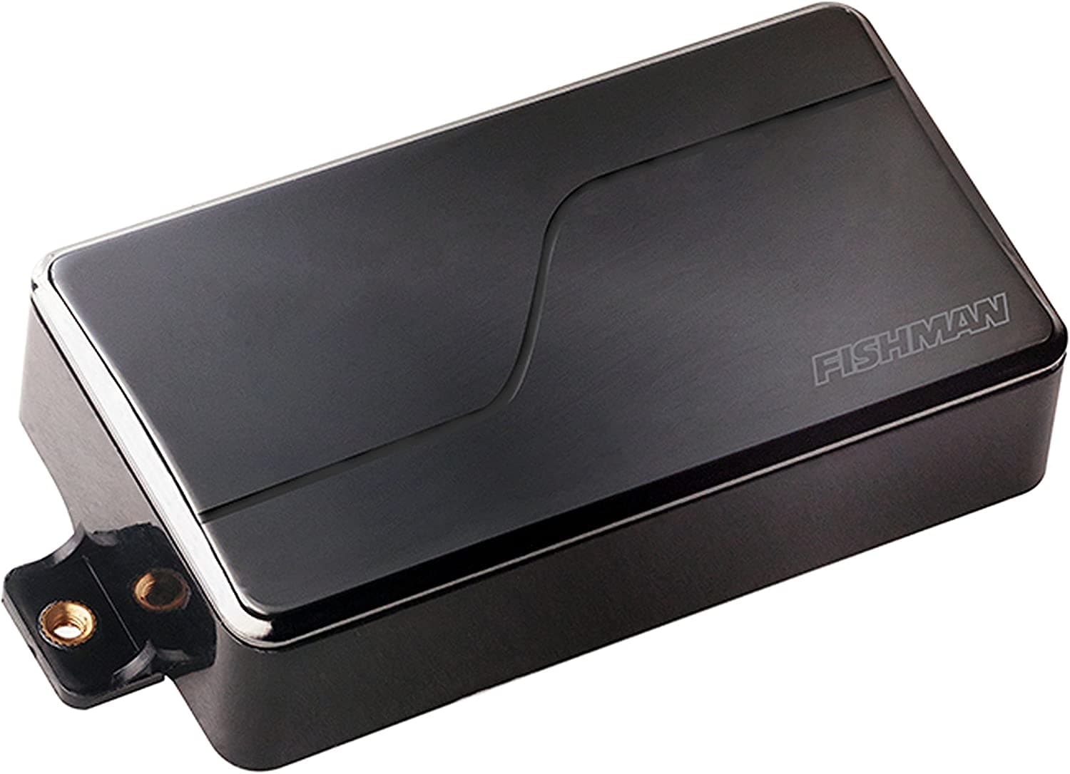 Fishman Fluence Modern Humbucker Pickups De Cerámica Níquel Negro PRF-MHB-CK1