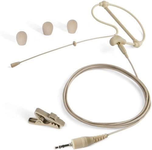 Samson Se50 Earfono Microfono Condensador De Micro Miniatura Cápsula SAM SE50T