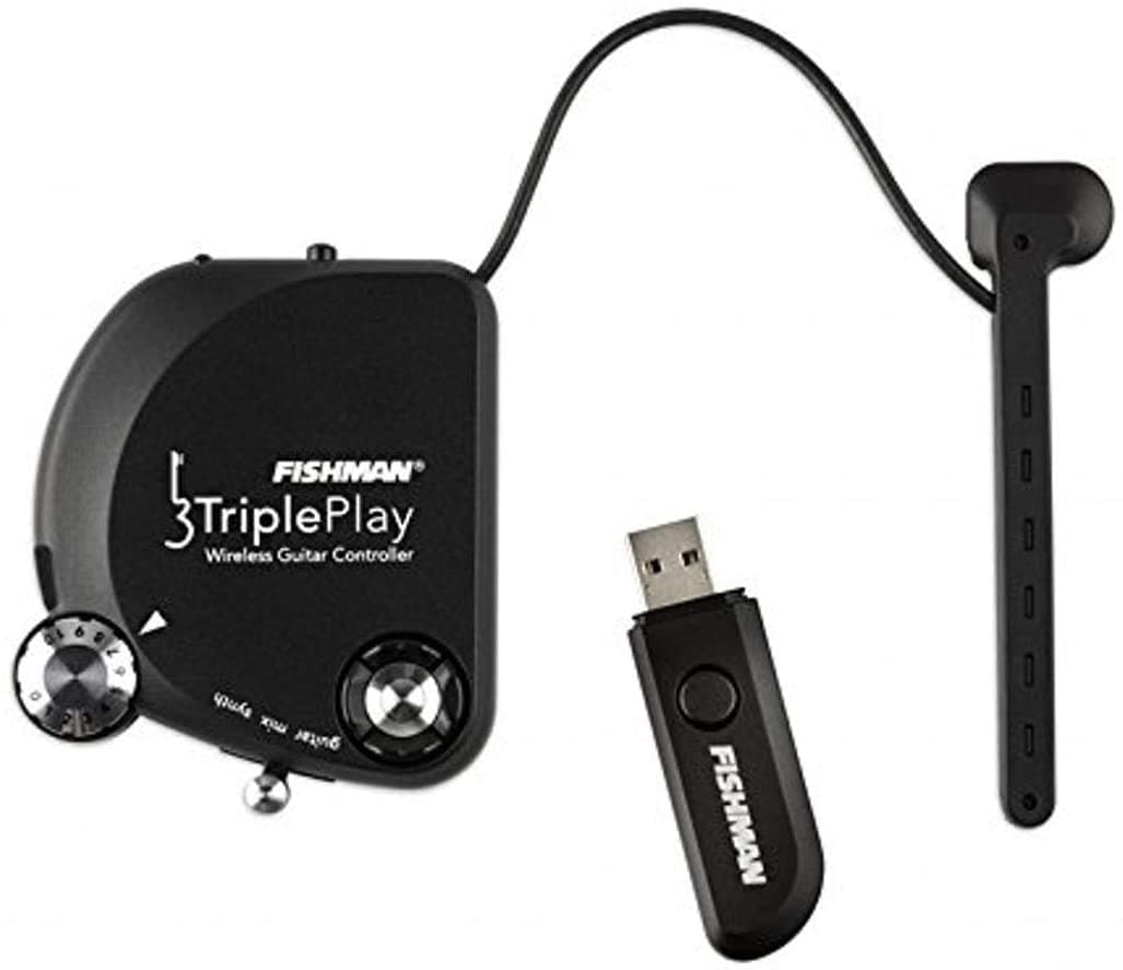 Fishman Pastilla Midi Inalámbrica Tripleplay PROTRP301