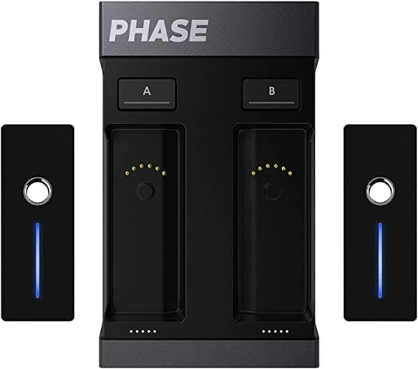 MWM Phase Essential: Controlador Inalámbrico DVS para DJ Profesionales