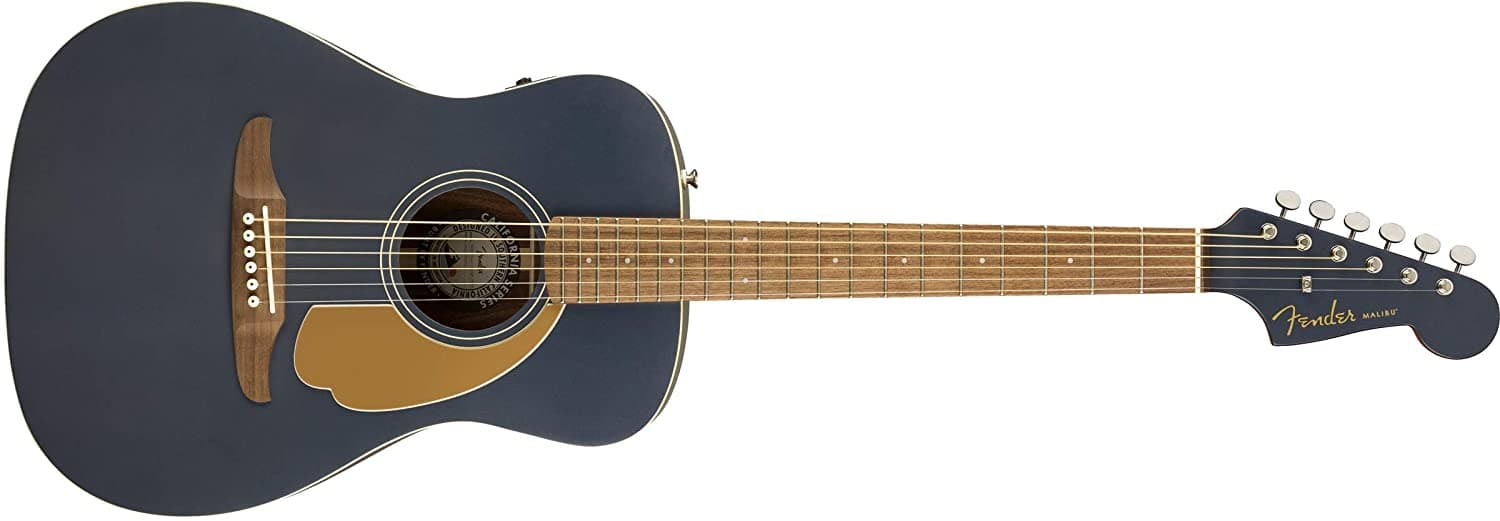 Guitarra Fender Tinte Medianoche Completo 970722050