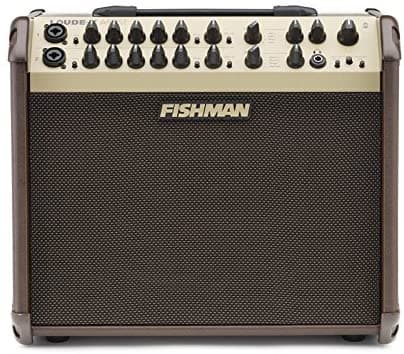 Fishman Loudbox Artist 120W Acústica Instrumento Amplificador PROLBX600