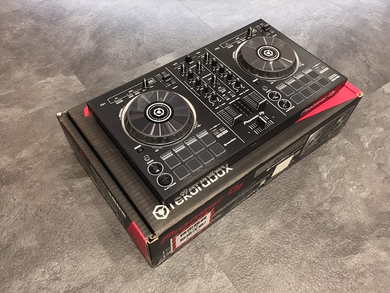 Pioneer Dj Ddj-Rb Portable 2 Canales Controlador Rekordbox Dj