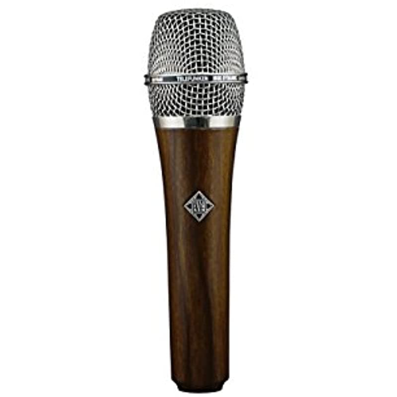 Telefunken M80 Dynamic Micrófono Cherry M80 CHERRY