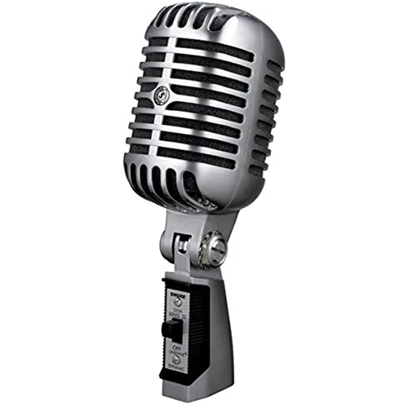 Shure Cromado 55SH Series II