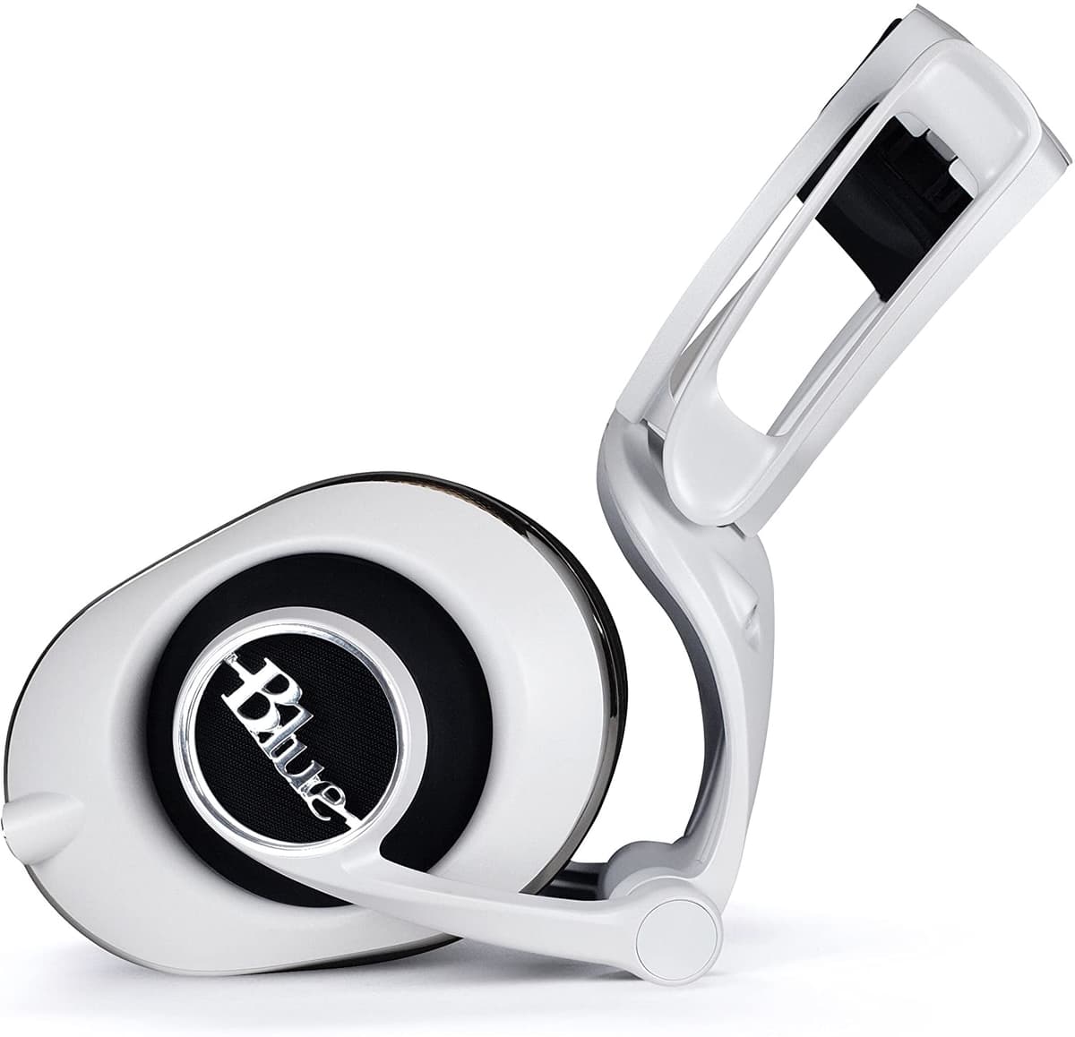 Blue Lola - Auriculares de alta fidelidad sellados over-ear, color blanco LOLA-WT