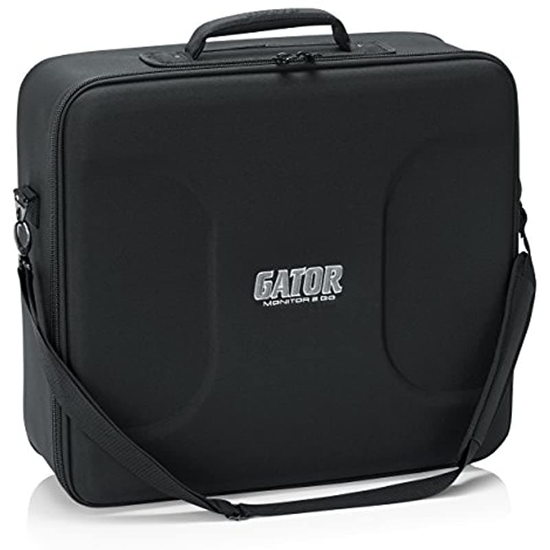 Gator Cases - Estuche liviano para monitor de panel plano de 19 pulgadas, G-MONITOR2-GO19