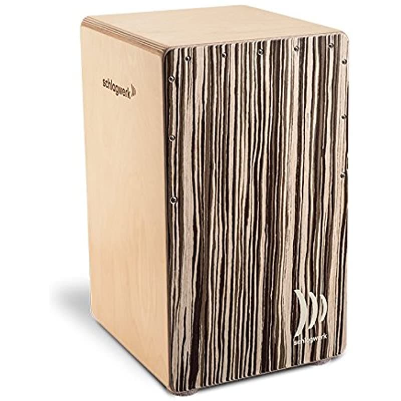 Schlagwerk Cp409 Serie 2-In-1 Cajon Barista