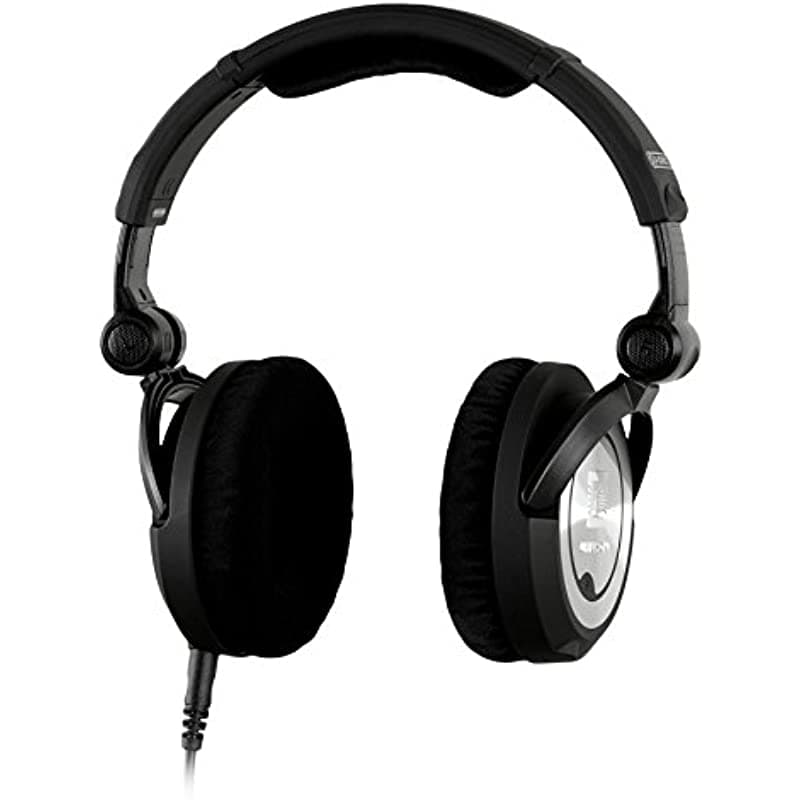 Ultrasone S-Logic Audífonos Profesionales Con Sonido Surround Pro 900 Negro