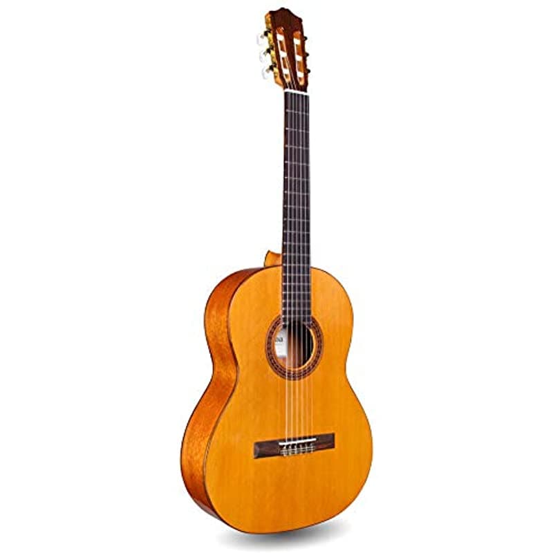Cordoba Dolce - Guitarra Acústica Clásica De Nailon 7/8 Serie Iberia GUCLCOR-05048