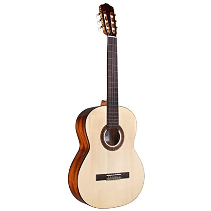 Cordoba C5 SP Guitarra Clásica Acústica de Cuerdas de Nylon, Serie Iberia 02701 -