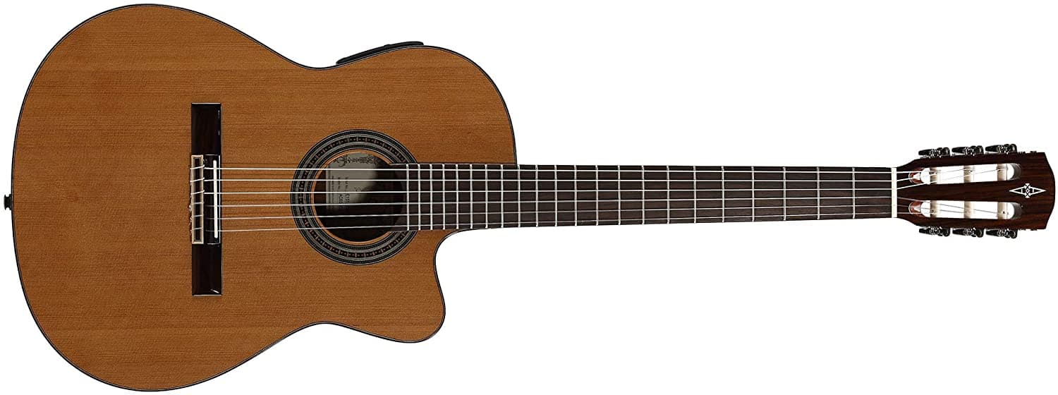Alvarez Ac65Hce Guitarra Electroacústica