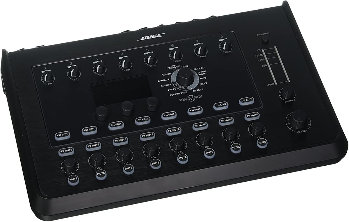 Bose T8S Tonematch Mixer 785491-0110