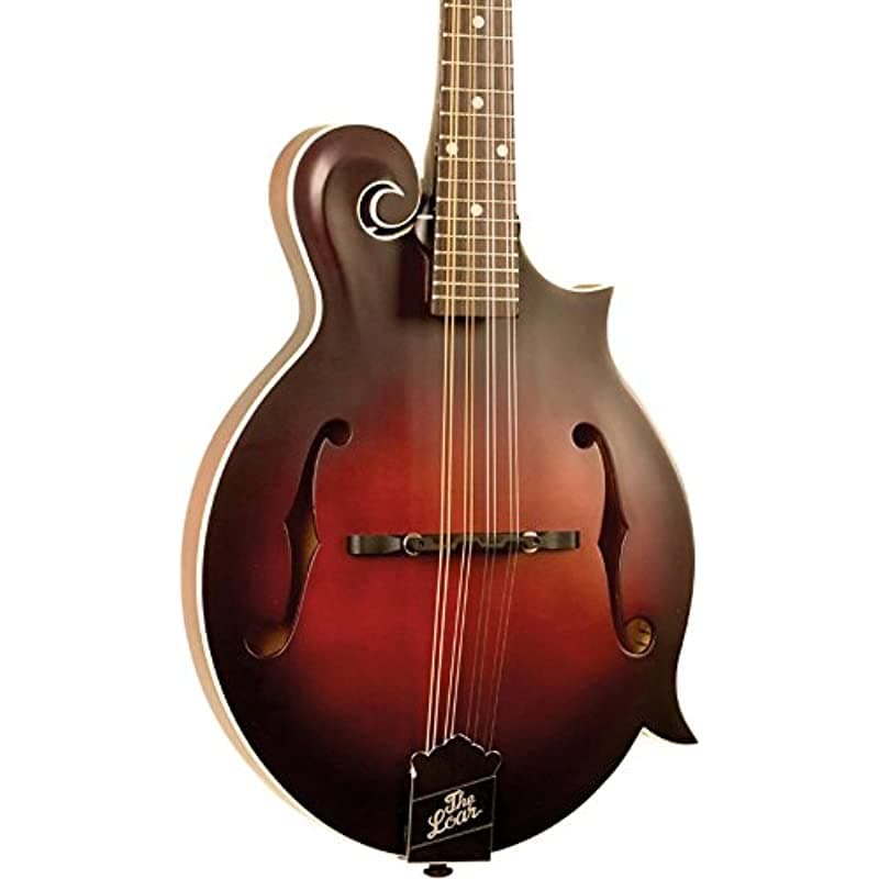 The Loar Lm-310F-Brb Honey Creek F-Style Mandolina