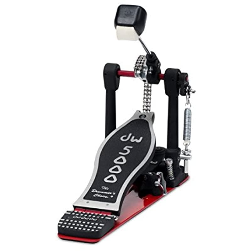 Drum Workshop | Inc. DW 5000 Turbo Pedal Simple para Bombo DWCP5000TD4