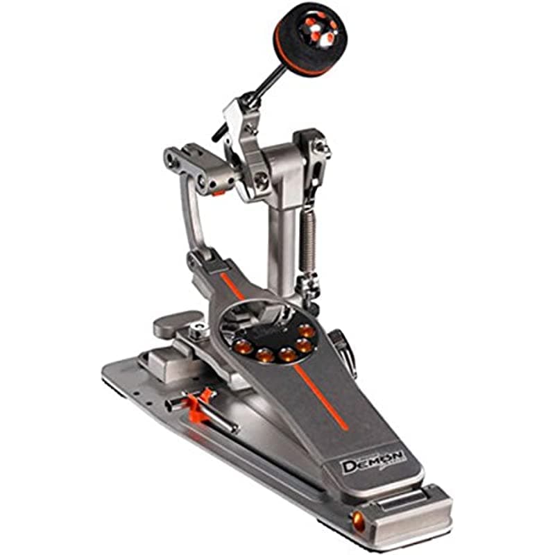 Pearl P3000D Eliminator Demon Drive Single Bajo Bajer Drum Pedal