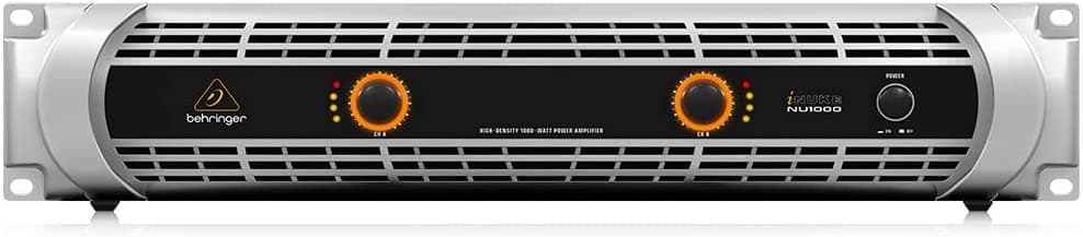 Behringer Inuke Nu1000