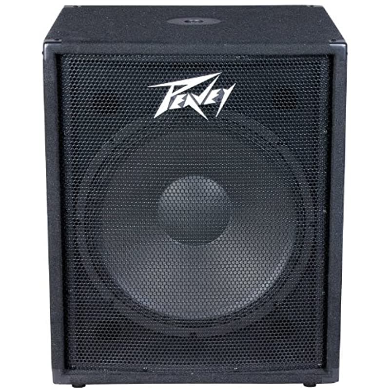 Peavey Pv118D Potenciados 18 Subwoofer Acture 3600420