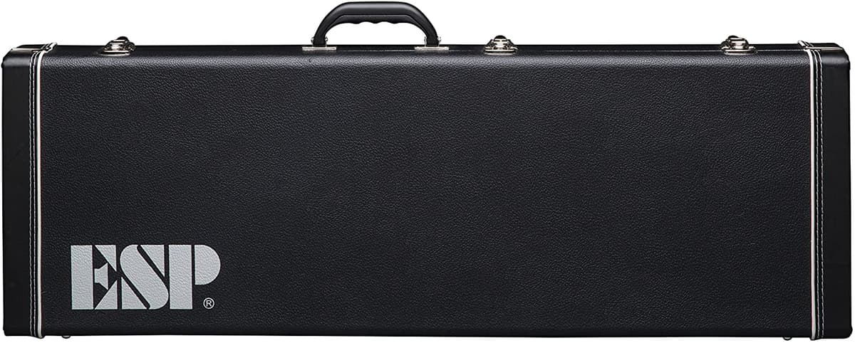 Esp Ltd Case M- H- Y Mh Estilo Guitarra Eléctrica CMHFF