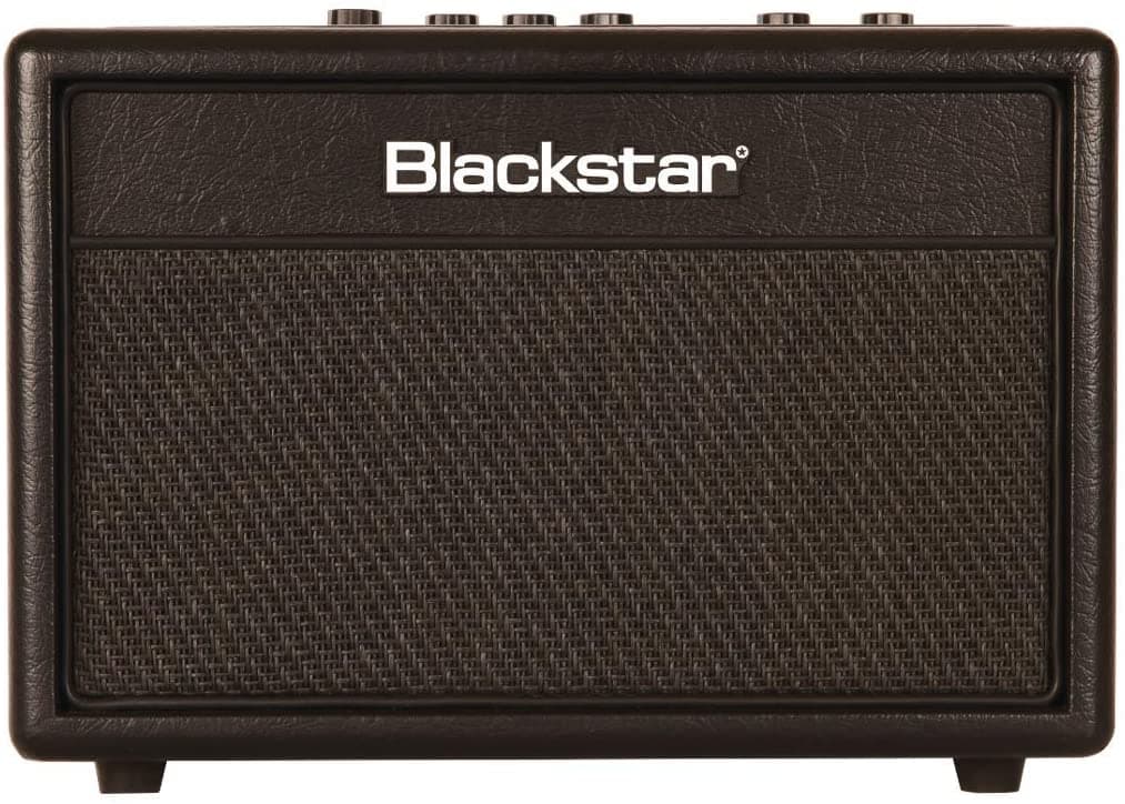 Blackstar ID Core Beam Amplificador de 20 vatios estéreo para guitarra acústica, eléctrica y bajo (IDCOREBEAM)