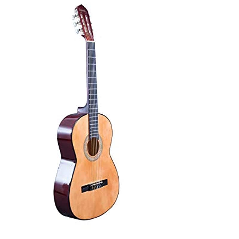 La Española Guitarra Clasica Acustica Mod 9 Mtc Marron Tapa Cafe mod 09