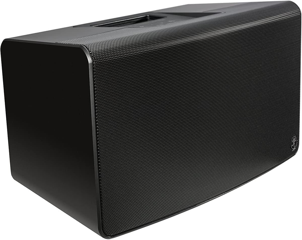 Mackie Freeplay Live 150 W 2 Canales Sistema Pa Personal Con Bluetooth Entradas Auxiliares De 1/8 Pulgadas Y Xlr Combo De 1/4 Pulgadas Color Negro (Freeplay Live)
