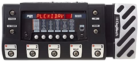 Digitech Rp500 Integrated-Efectos Switching Sistema