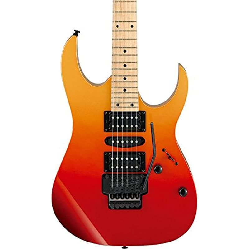Ibanez Rg Series Rg470Mb - Guitarra Eléctrica Autumn Fade Metallic RG470MBAFM