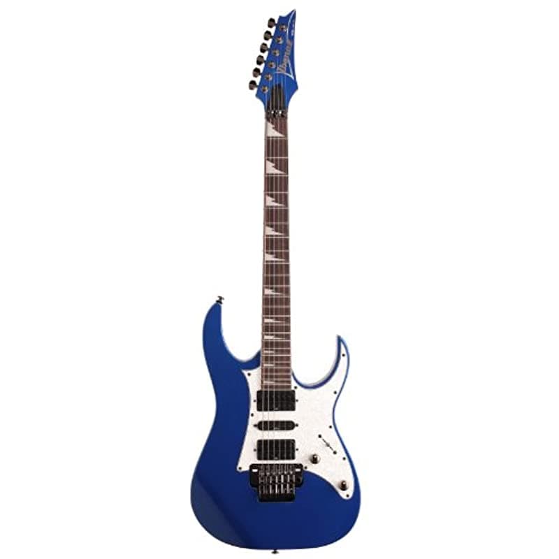 Ibanez Rg450Dx Rg Series Guitarra Eléctrica Starlight Azul RG450DXSLB