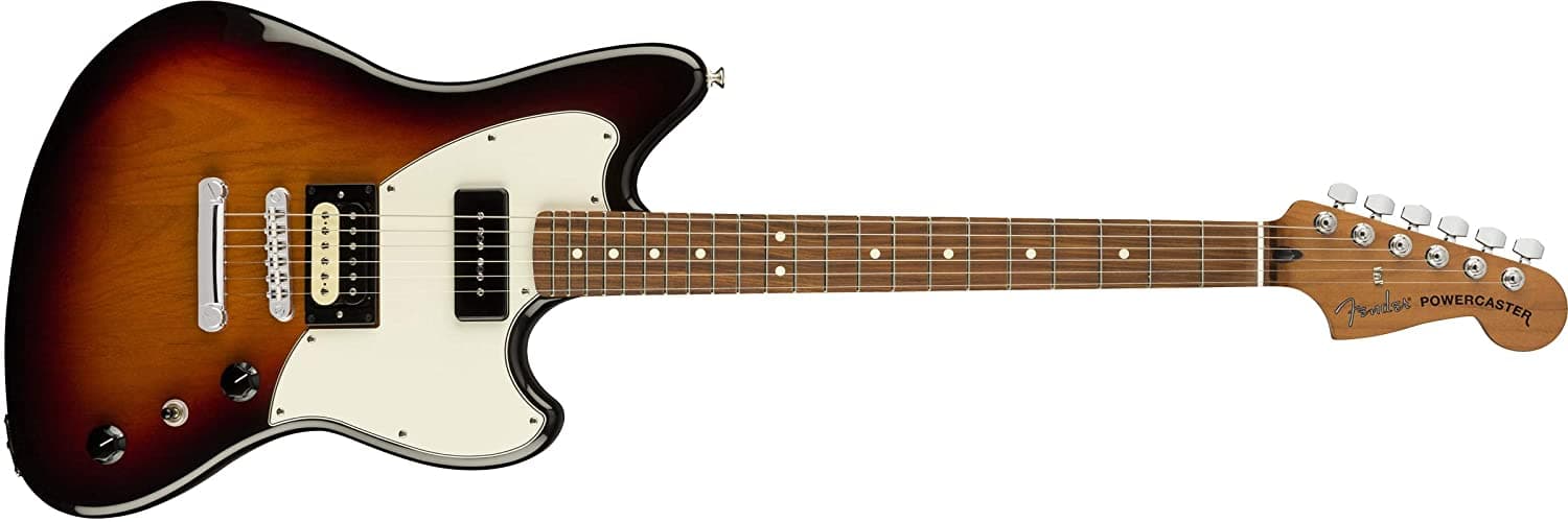 Fender Reality Suplente Powercaster Pau Ferro 3 Colores Sunburst 143523300