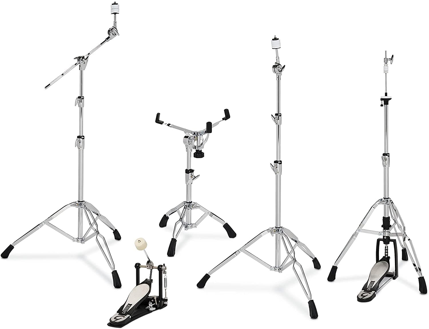Gretsch Drums Lightweight G3 Pack de Hardware para Batería (GRG3PACK)