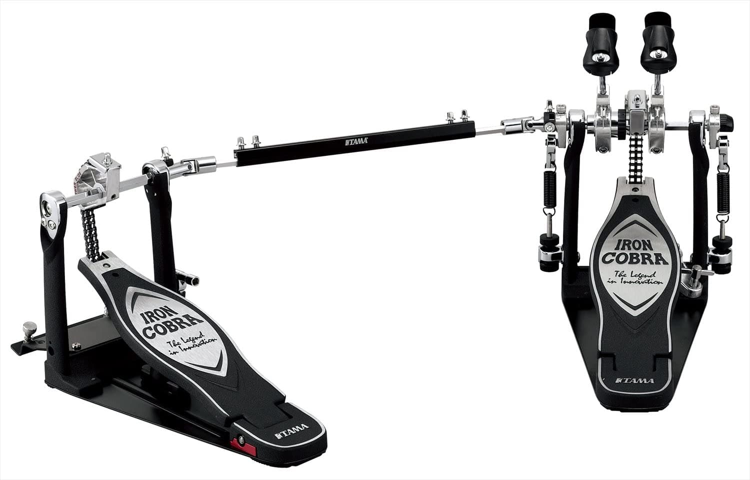 Tama Iron Cobra 900 Power Glide Double Bajo Drum Pedal HP900PWN