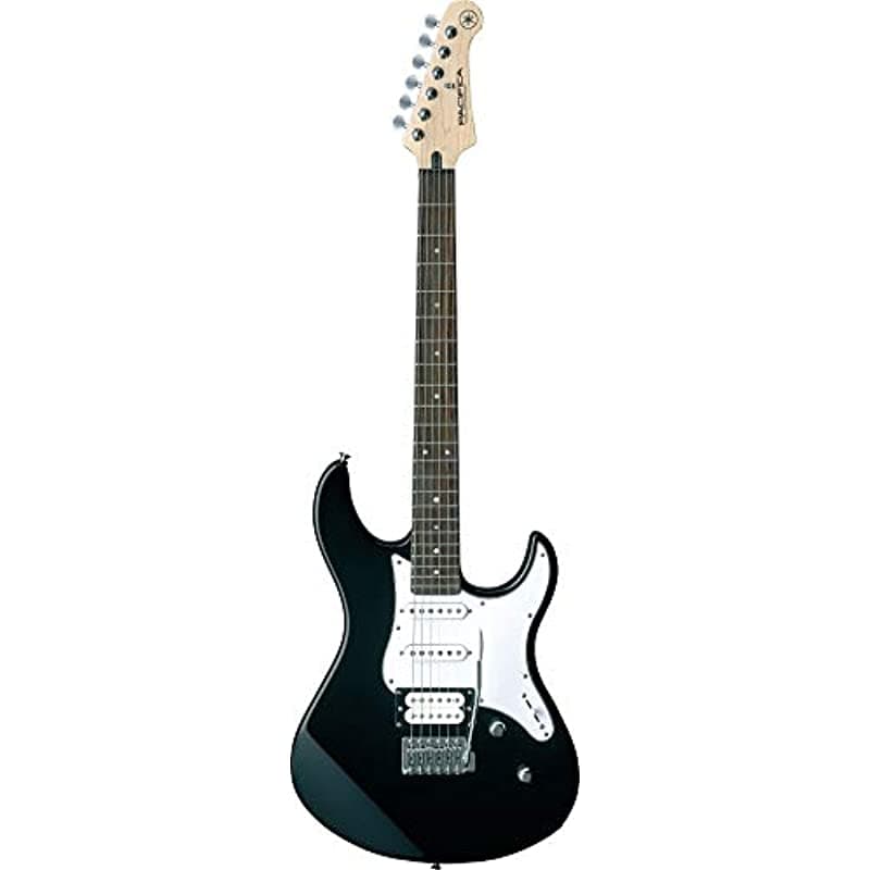 Yamaha Pacifica Series Pac112J - Guitarra Eléctrica PAC112V BLACK