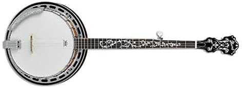 Ibanez B200 Banjo De 5 Cuerdas Con Borde De Tilo