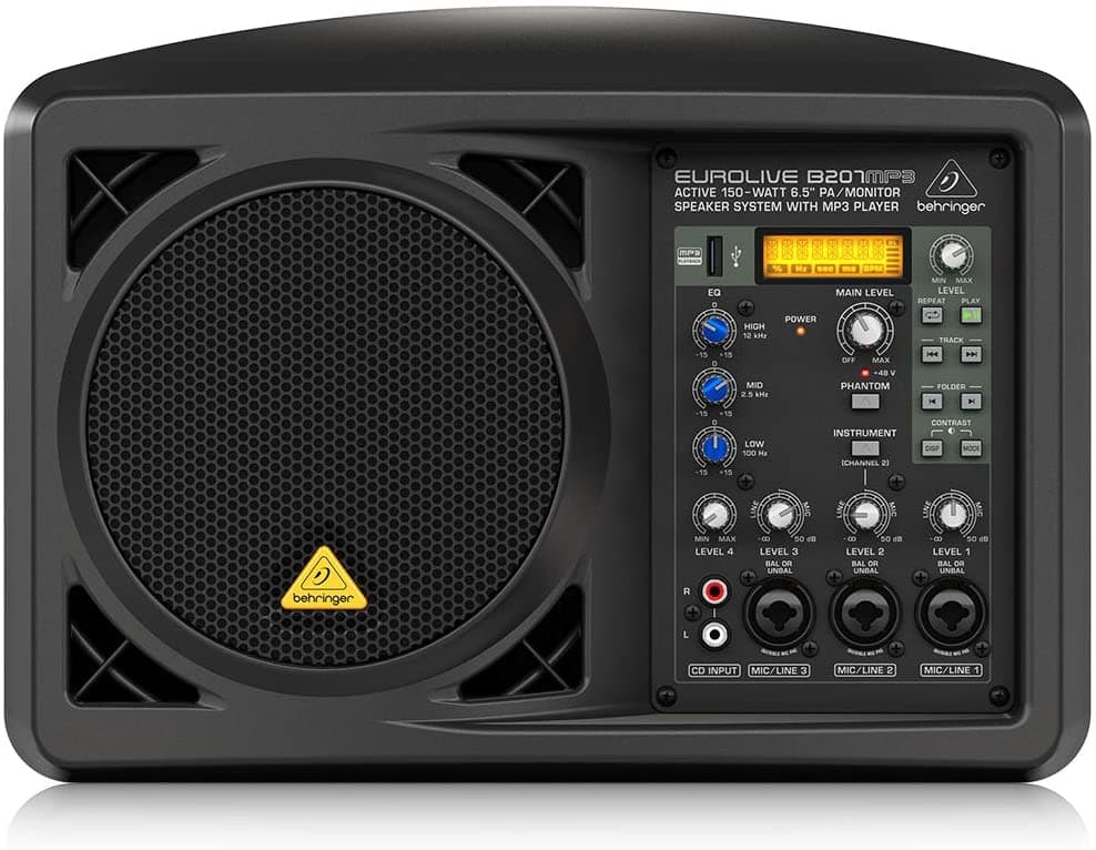 Behringer Eurolive B207Mp3