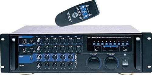Vocopro A-B Box Black Da3700Bt
