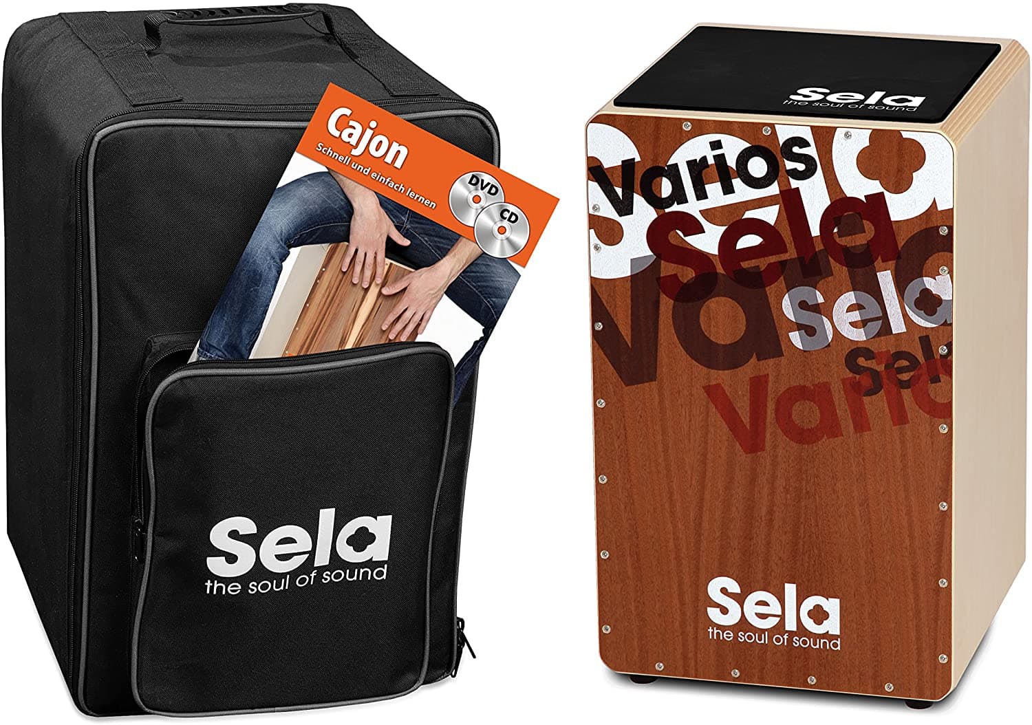 Sela Cajon Standard Se133En