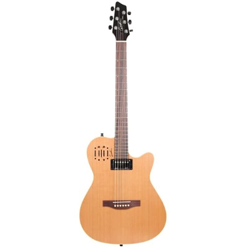 Godin A6 Electro-Guitarra Acústica Ultra Natural A6 Ultra