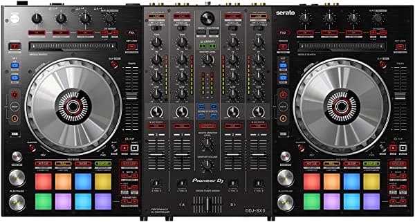Pioneer Pro Dj Controlador (Ddj-Sx3)