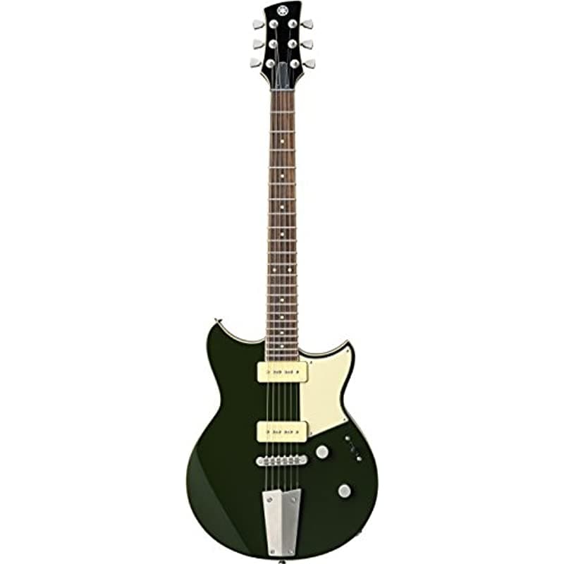 Yamaha Revstar Rs502T Guitarra Eléctrica Funda Bowden Green RS502T BGR
