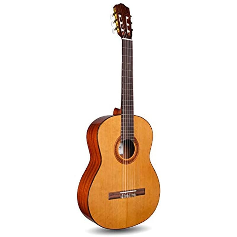 Cordoba C5 Guitarra Acústica de Nylon con Funda Acolchada With Gig Bag