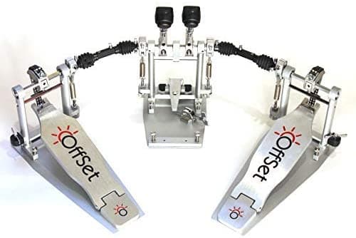 OffSet Eclipse Pedal de Bombo Doble