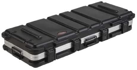 Skb Estuche Para Teclado Con Ruedas Negro 4214W