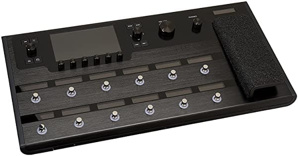 Line 6 Helix Pedalera Multiefectos para Guitarra con Amplia Gama de Sonidos y Efectos Profesionales
