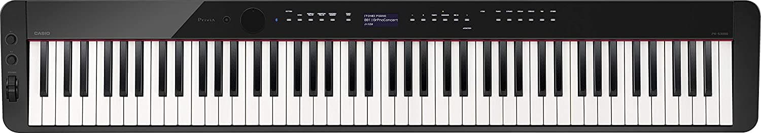 Casio Privia Px-S3000 Piano Digital - Negro PXS3000BK