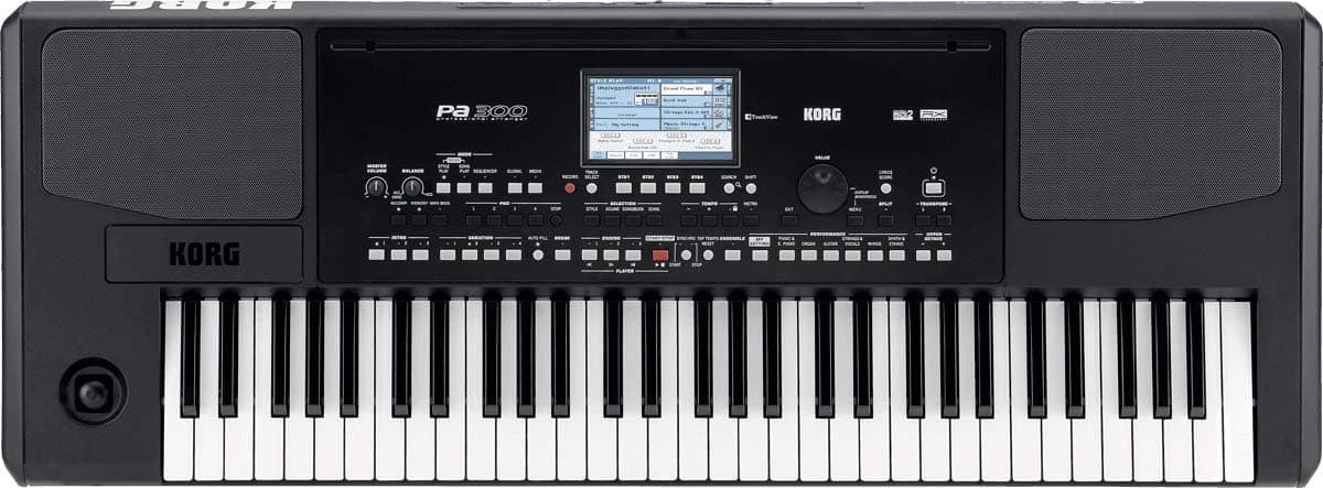 Korg Digital Pianos Home Pa300