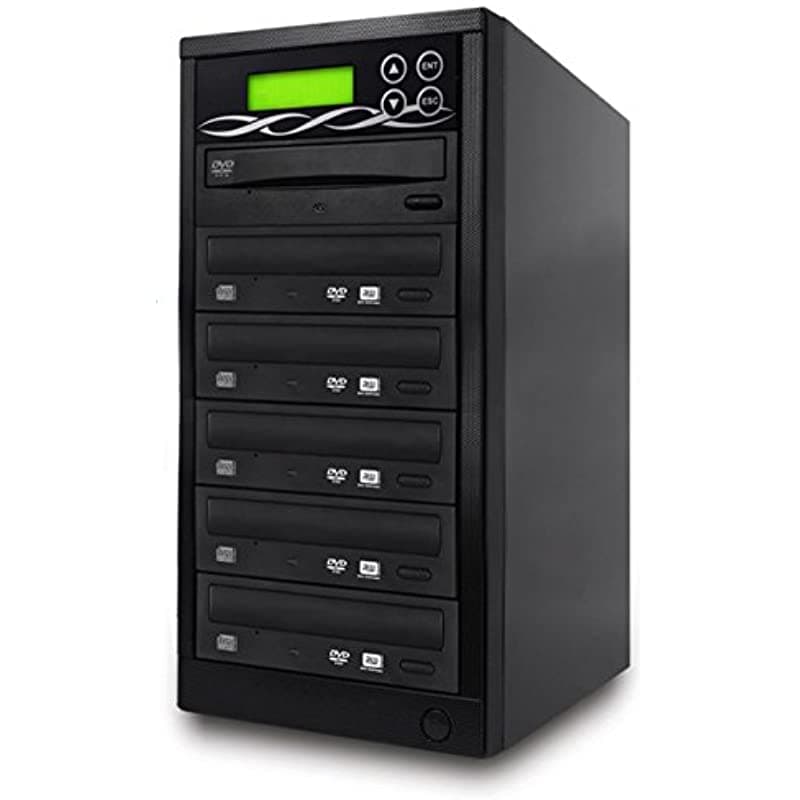 Bestduplicator Dvd Duplicador Incorporado Bd Certificado Burner 1 5 Target Copier Tower Replication Grabador + Free Nero Multimedia Suite 10 Essentials Cd Dvd Burner Software BD-CERT-5